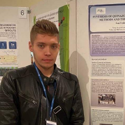 Fran Prašnikar, Assistant