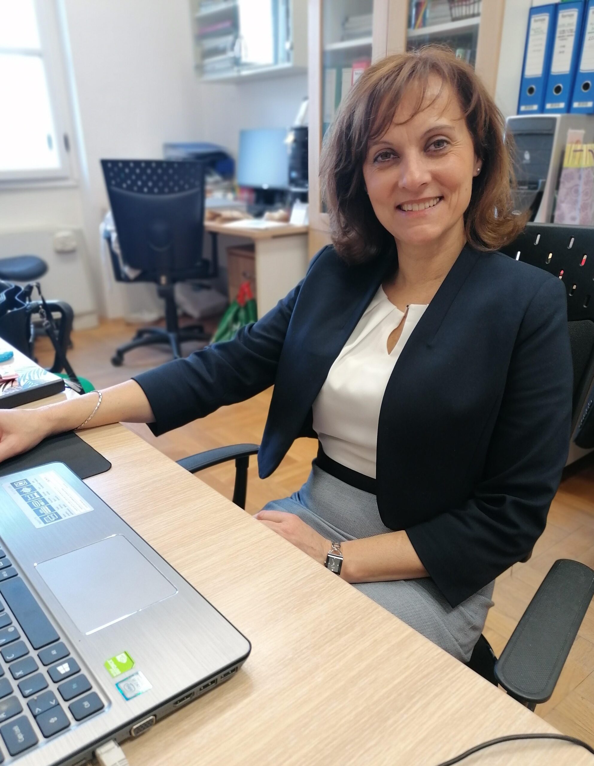 Tanja Žuna Pfeiffer, PhD, Full Professor